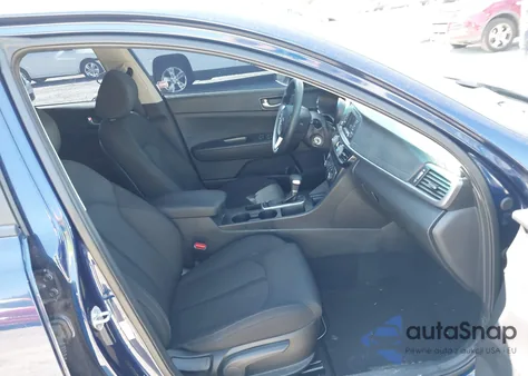 2017 Kia Optima Lx из США, поврежденный, VIN 5XXGT4L31HG176780